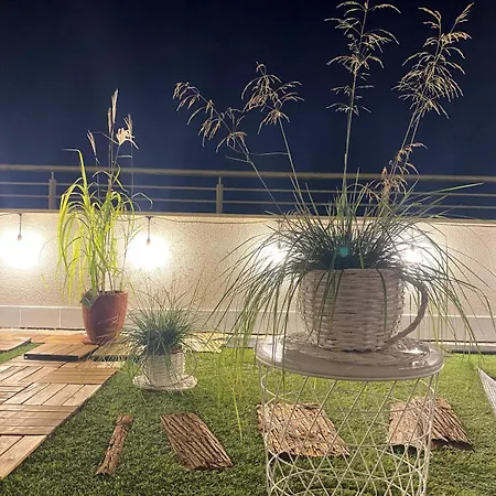 Apartment Skygarden Danzig